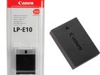 Canon LP-E10 Camera Battery