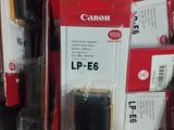 Canon LP E6 (1800mAh) Camera Battery