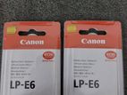 Canon LP-E6 Rechargeable Lithium-Ion Battery
