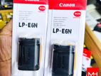 Canon LP-E6N BATTERY PACK