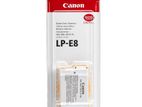 Canon LP-E8 Rechargeable Lithium-Ion Battery Pack (7.2V, 1120mAh
