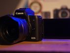 Canon M50 4k Mirror Less Camera