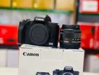 Canon M50 4k Mirrorless