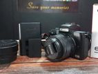 Canon M50 Mirrorless Camera