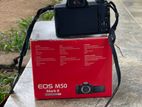 Canon M50 Mark 2 Camera