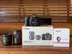Canon M50 Mark II Camera Bundle
