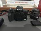 Canon M50 Mark ii - Vlogger Kit