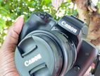 Canon M50 Miror Less Camera