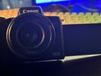 Canon M50 Camera with 15-45mm