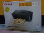 Canon Mg 2570 S Printer