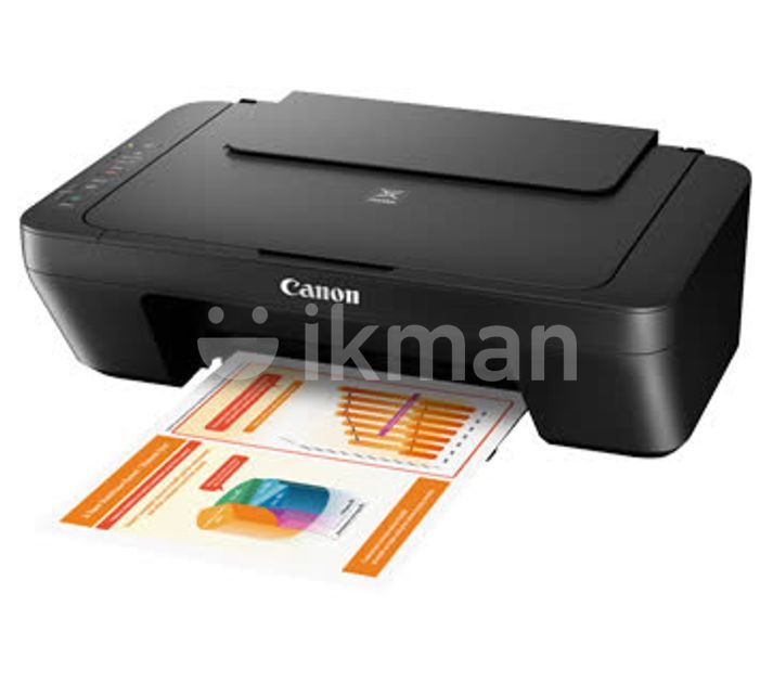 Canon Mg2570 S All-In-One Printer – 3 in 1 for Sale in Ja-Ela | ikman