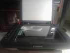 Canon Mg2570 S Printer (used)