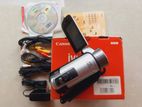 Canon Mic Input Camcorder-Japan