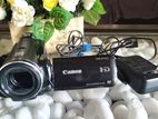 Canon Mic Input Digital Camcorder-Japan