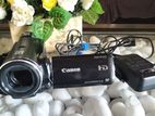 Canon Mic Input Digital Camcorder-Made in Japan