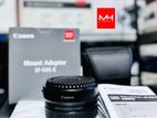 Canon Mount Adapter EF-EOS R