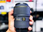 Canon Mount Sigma 105mm 2.8f Macro Lens