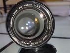 Canon FD NFD 135mm f2.8 MF Telephoto Lens