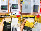Canon Nikon Sony Camera Battery