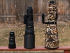canon / Nikon Wildlife DSLR lens