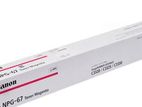 Canon Npg-67 Colour Toner Cartridge