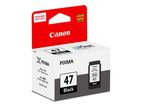 Canon PG-47 Black Cartridge