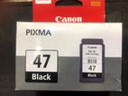 Canon Pixma 47 Cartridge