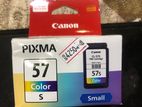 Canon Pixma 57 Cartridge