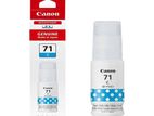 Canon Pixma 71 Genuine Ink Bottle (Cyan)