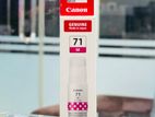 Canon Pixma 71 Genuine Ink Bottle (Magenta)