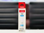 Canon Pixma 71 Ink Bottle (Cyan)