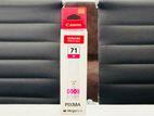 Canon Pixma 71 Ink Bottle (Magenta)
