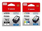 Canon Pixma 745(Black) / 746 (Color) Cartridge