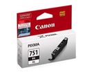 Canon Pixma 750 PGBK with 751 All Colors Genuine Cartridges