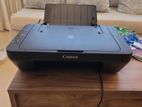 Canon PIXMA Colour Printer with Scanner
