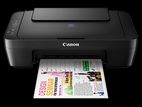 Canon Pixma E 410 All-in-One Inkjet Printer