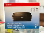 Canon Pixma E410 All in one Printer