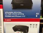 CANON PIXMA E410 COLOR PRINTER