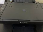 Canon PIXMA E410 ( Print| Scan| Copy) Printer