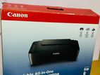 Canon PIXMA E410 ( Print| Scan| Copy) Printer