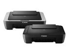 Canon PIXMA E410 Print|Copy|Scan 3 in 1 Printer