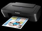 Canon PIXMA E470 – 3-in-1 Wireless Printer