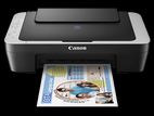 Canon PIXMA E470 – 3-in-1 Wireless Printer