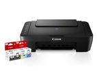 Canon PIXMA E470 Inkjet Printer