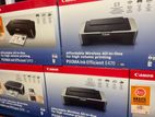 Canon PIXMA E470 ( Print| Scan| Copy | WiFi ) Printer