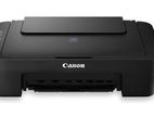 Canon E470 WiFi Colour Printer