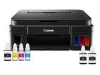 Canon PIXMA G 3010 All in One Wireless Printer