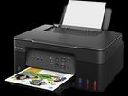 Canon PIXMA G 3730 All-in-One Ink Tank Printer