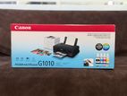Canon Pixma G1010 Ink Tank Printer