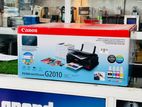 Canon Pixma G2010 2 IN 1 Printer Ink